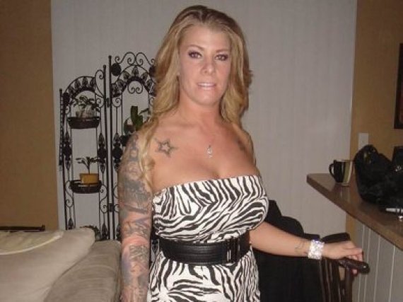 Melissa Smith Jesse James