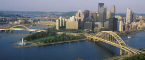 Downtown Pittsburgh