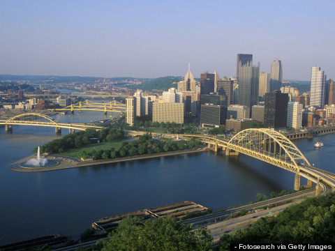 What Pittsburgh Can Teach The Rest Of The Country About Living Well