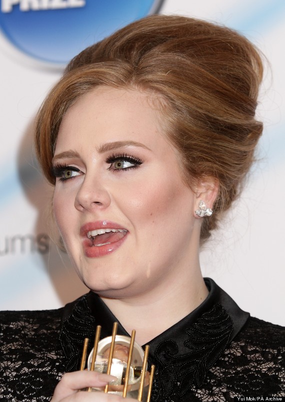 Adele MBE: Singer Honoured In Queen's Birthday Honours List
