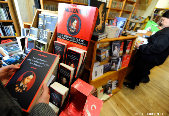 livres larssonn