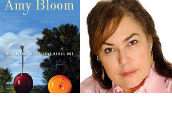 Amy Bloom