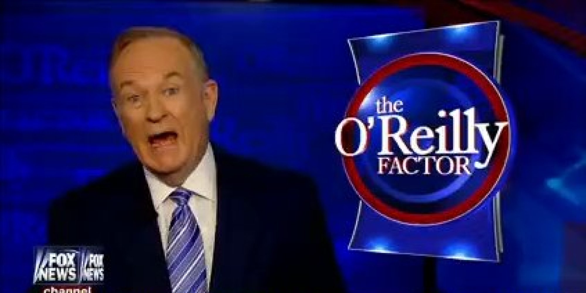 Bill O Reilly Out At Fox News After 20 Years