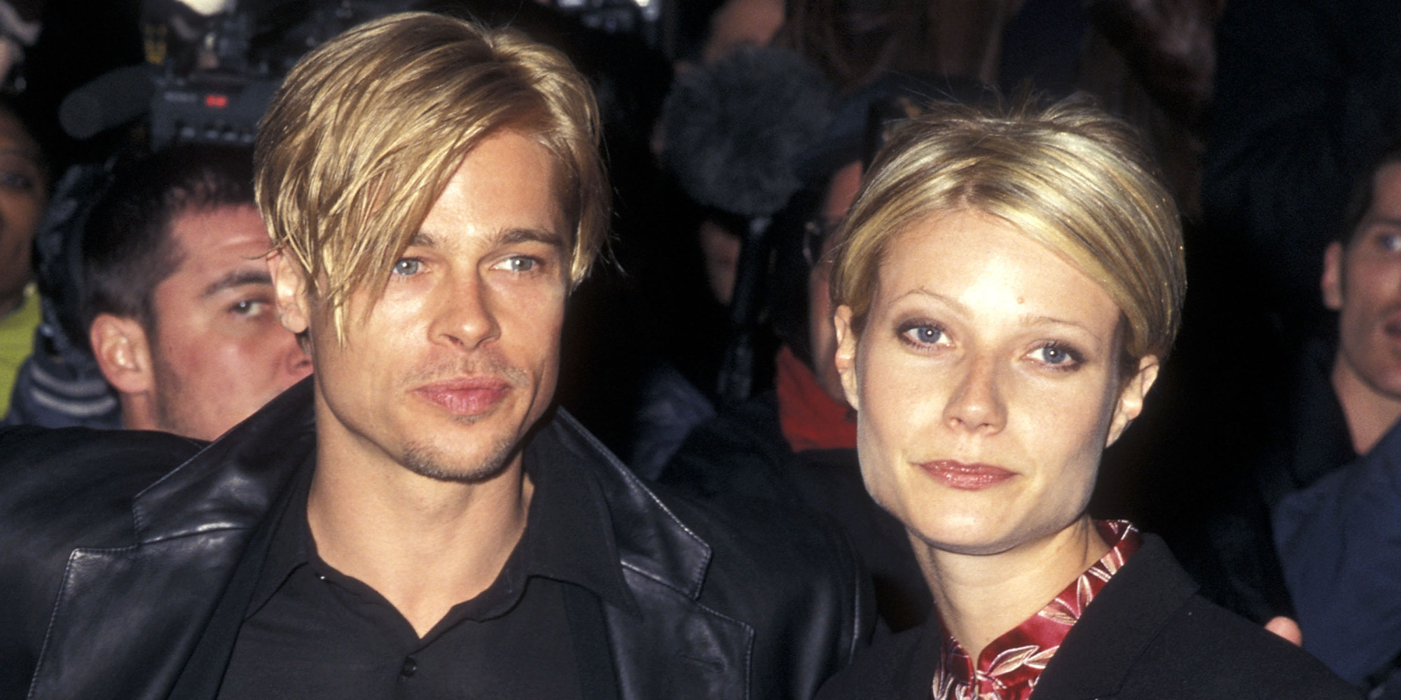 Brad Pitt Turns 50: See How His Style Mimics All Of His Girlfriends (PHOTOS)2000 x 1000