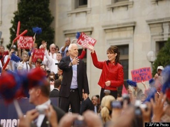 Mccain Palin Arizona