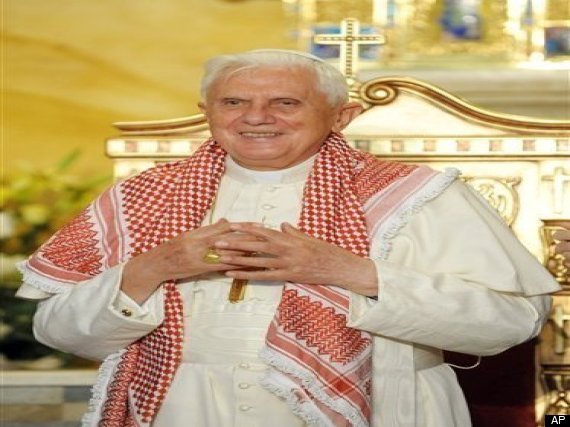 Pope Wisconsin Molesting Priest Italy