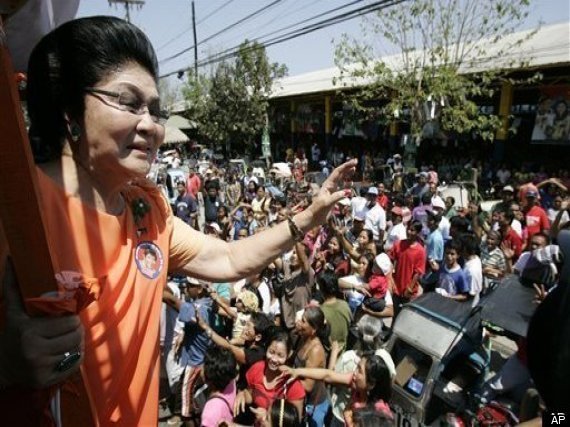 Philippines Imelda Marcos