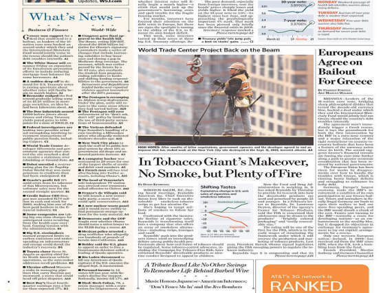 Wall Street Journal