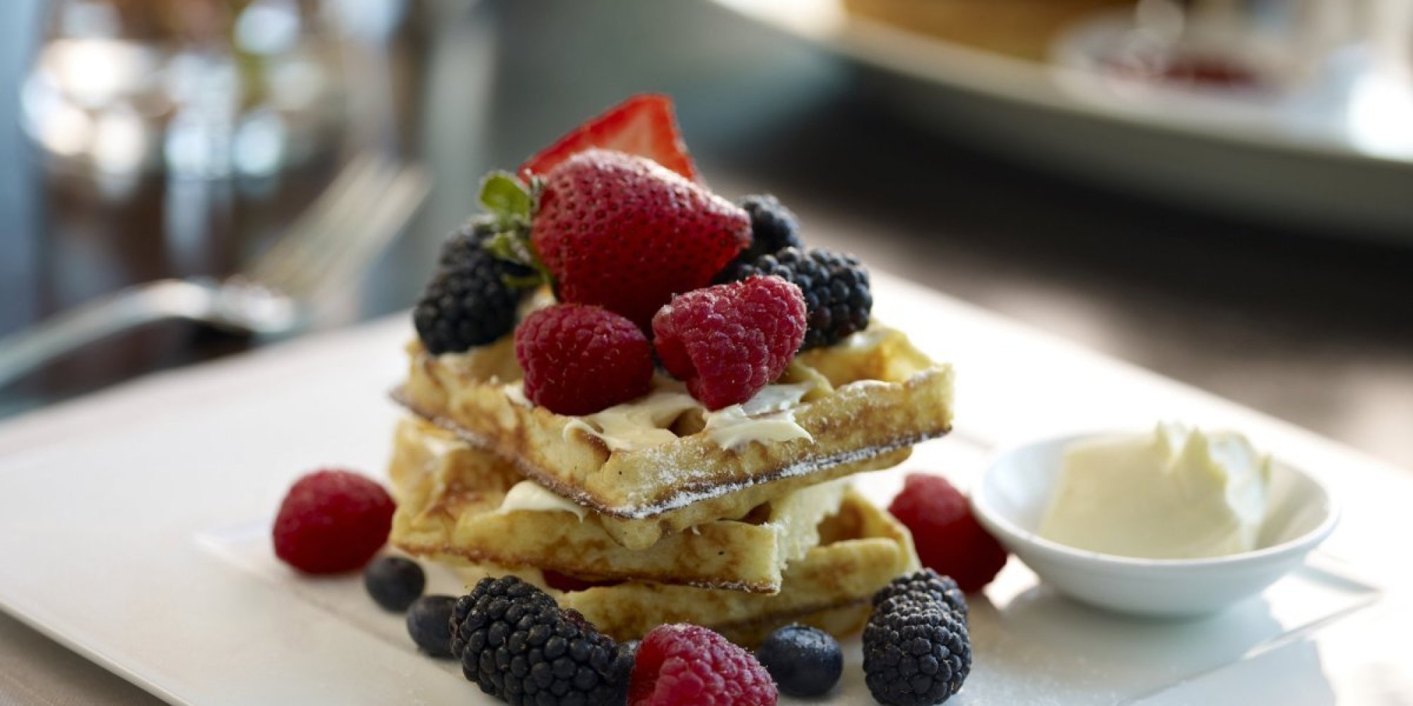7 Spectacular Hotel Breakfasts HuffPost