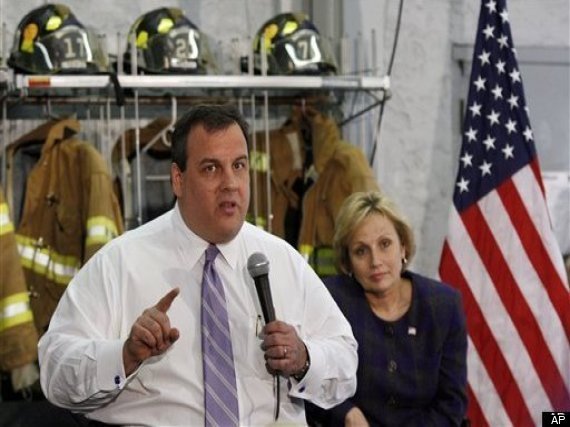 Chris Christie