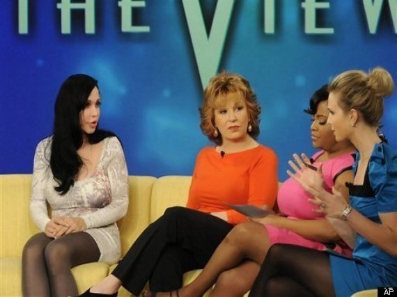 Elizabeth Hasselbeck Palin Despicable