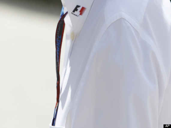 Bernie Ecclestone