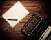 Portrait of a 'Writer'