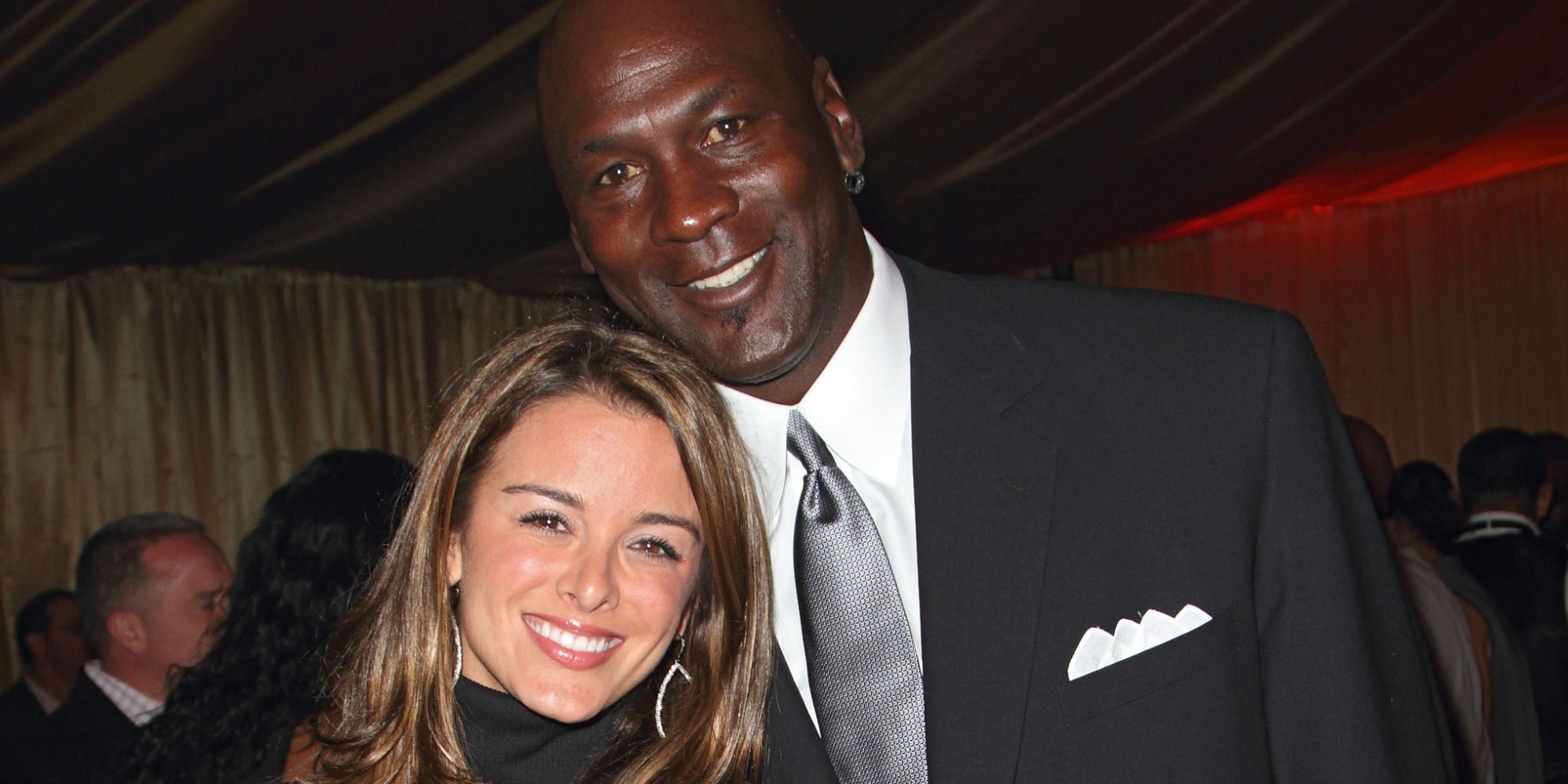 Michael Jordan And Wife Expecting Identical Twins Huffpost