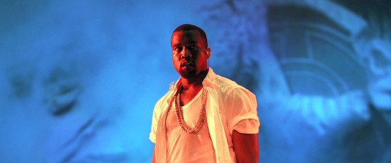 KANYE WEST