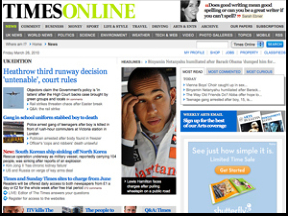 Times Online