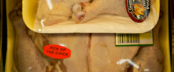 antibiotic resistance chicken