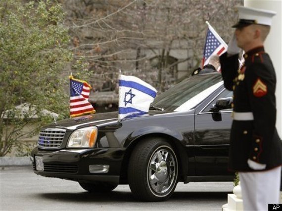 Us Israel Obama