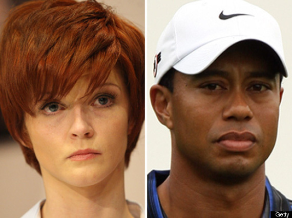 Joslyn James To Post Tiger Woods Relationship Pictures