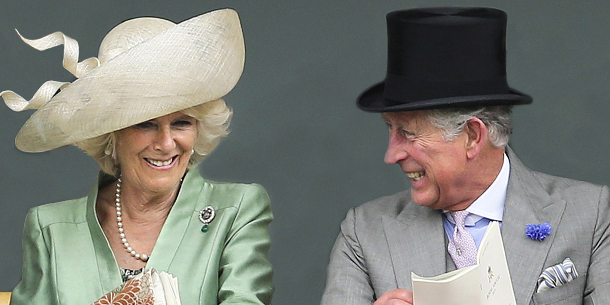 Prince Charles And Camilla's Christmas Card Reminds Us Why We Love