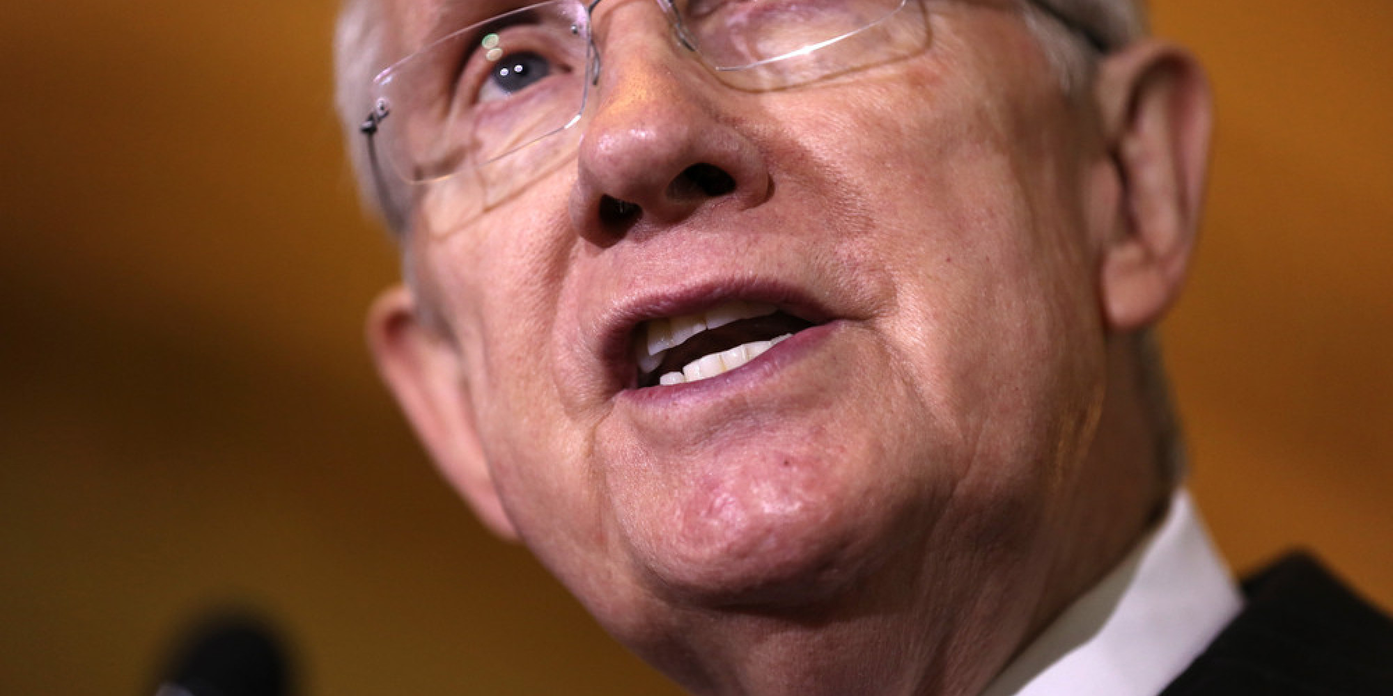 Harry Reid: Redskins Should Change Their Name | HuffPost