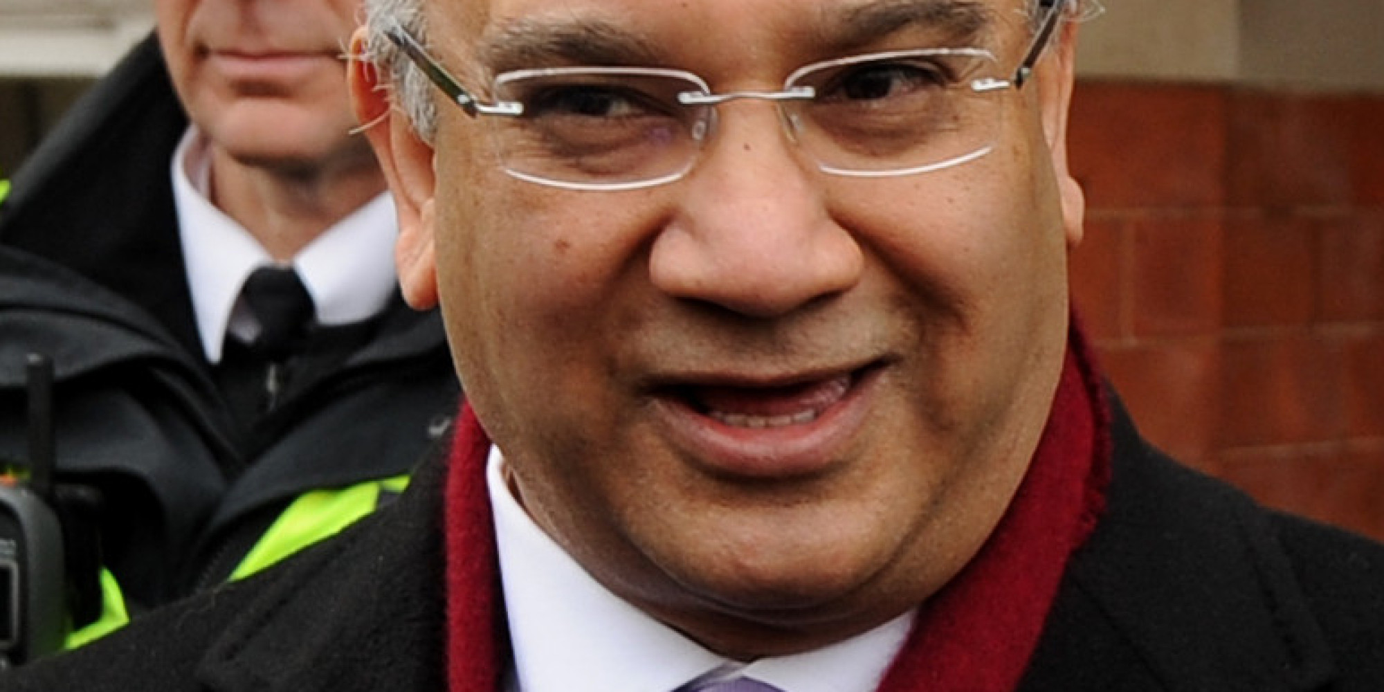 Keith Vaz Is Going To Personally Police The UK Border On New Year's Day