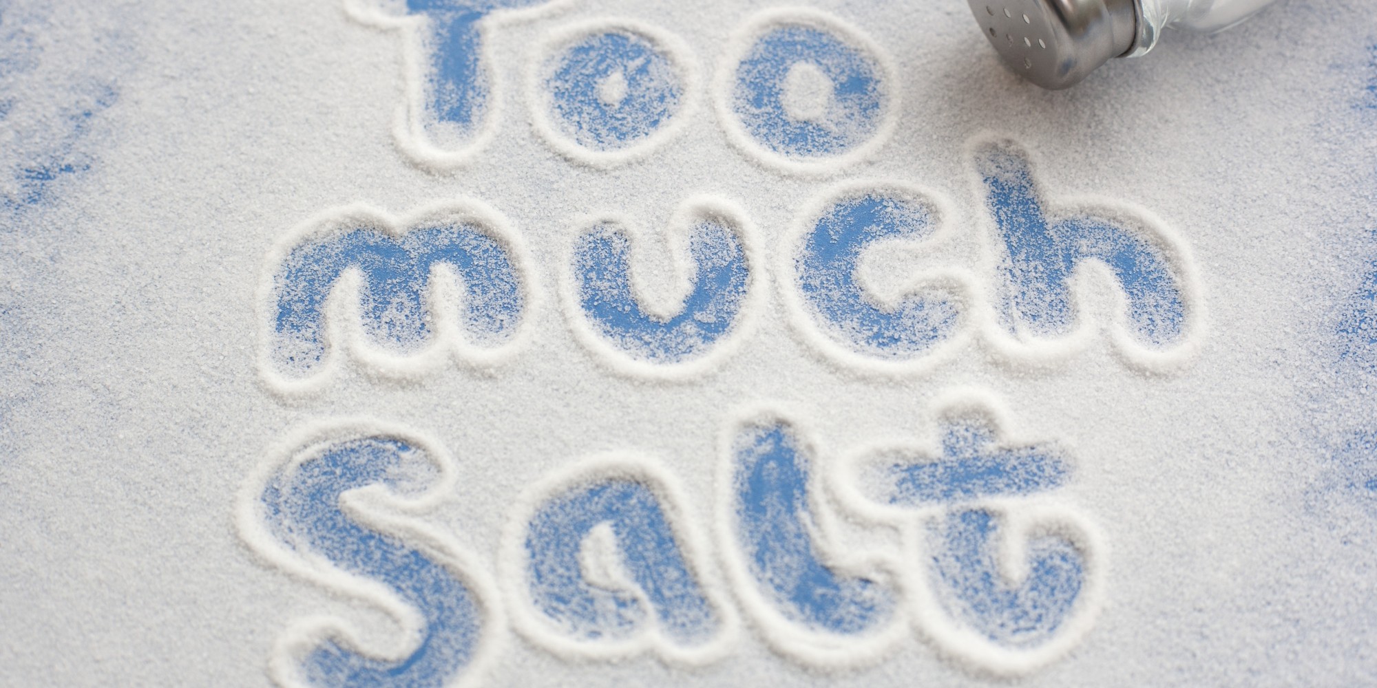 Sodium Consumption In U.S. Is Still Too High | HuffPost