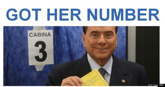 splash got her number