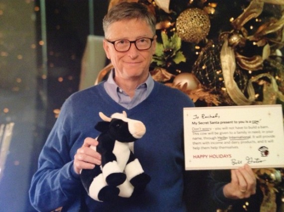 bill gates don