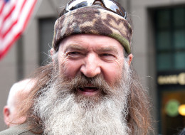 phil robertson black people