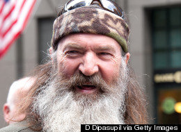 Phil Robertson on Duck Dynasty  Star Phil Robertson Claims Black People Were  Happy