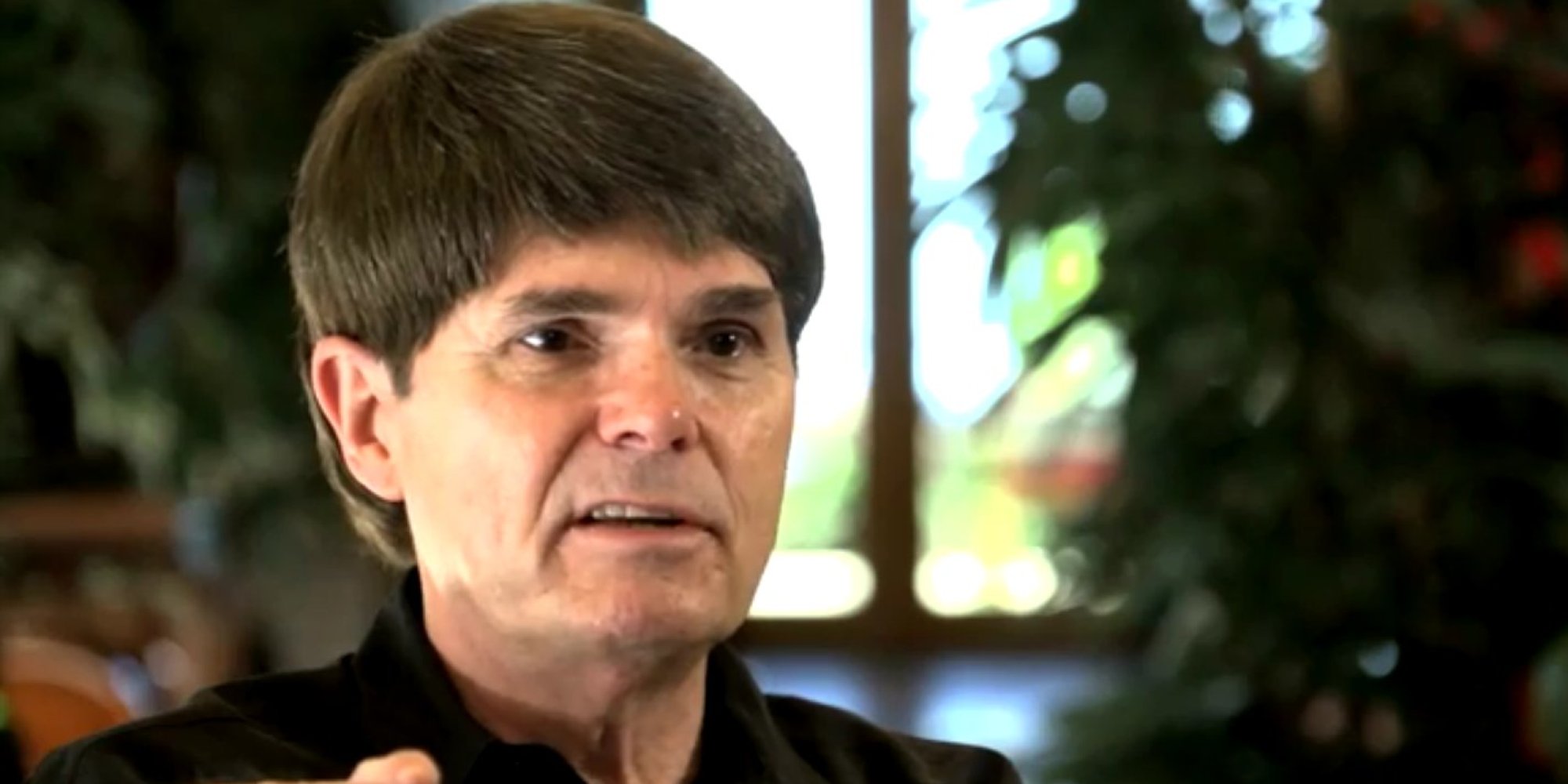 Dean Koontz Interview: A Heartwarming Ode To Books And Reading (VIDEO
