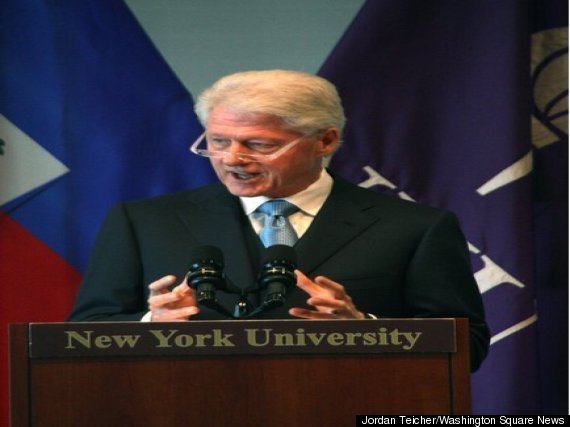 Clinton