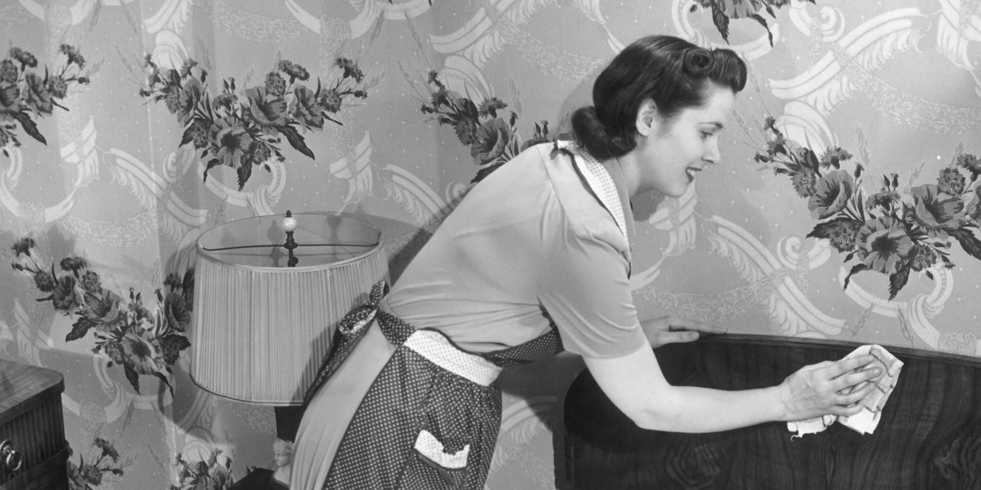Making Time to Clean in 4 Easy Steps HuffPost