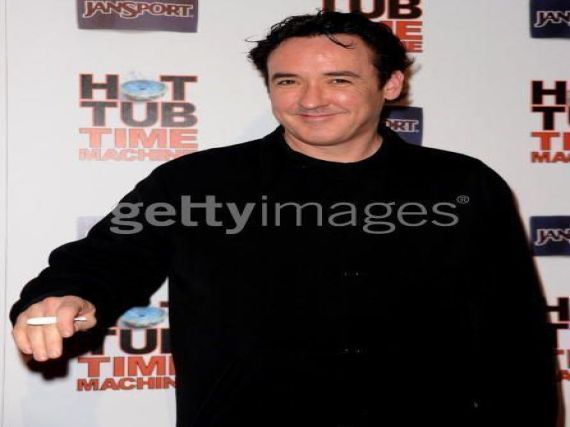 John Cusack Returns To The 80s In 'Hot Tub Time Machine' (VIDEO) John Cusack Returns To The 80s In 'Hot Tub Time Machine' (VIDEO)