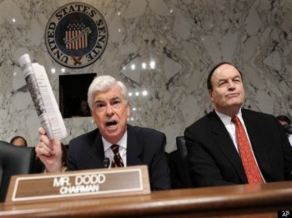 Financial Reform Private Equity