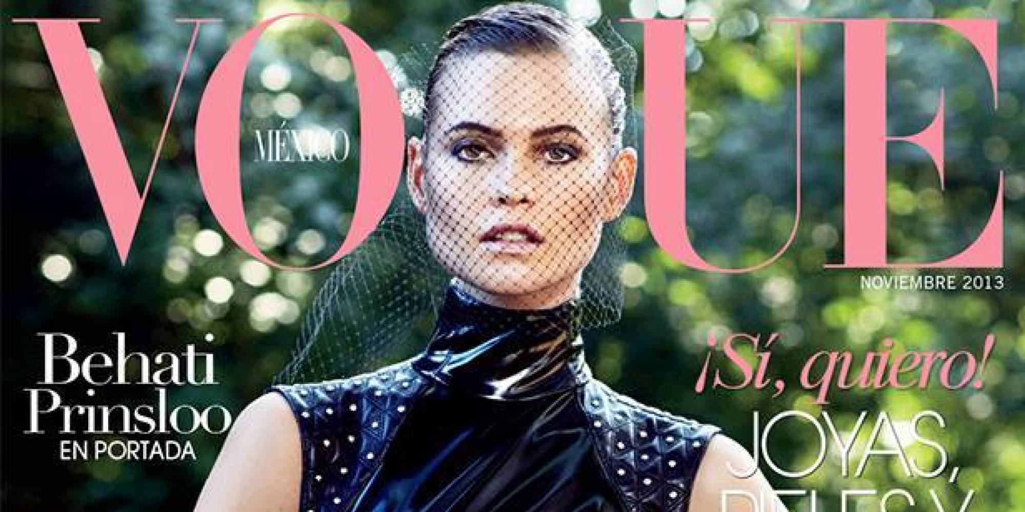 Vogue Violates Its Underage Model Initiative For A Third Time | HuffPost