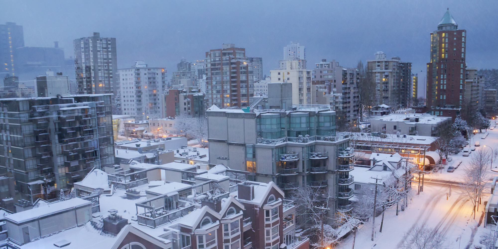 snow in vancouver expected snow in vancouver expected