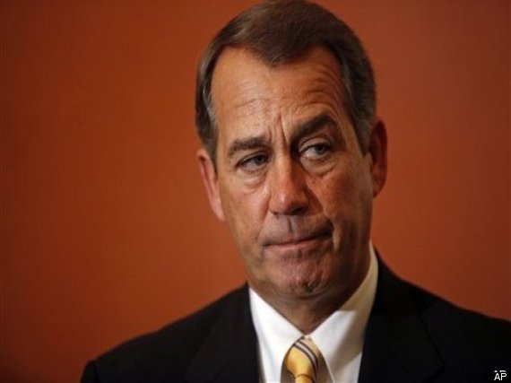 John Boehner