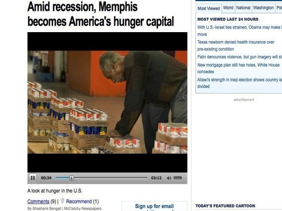 Memphis Hunger