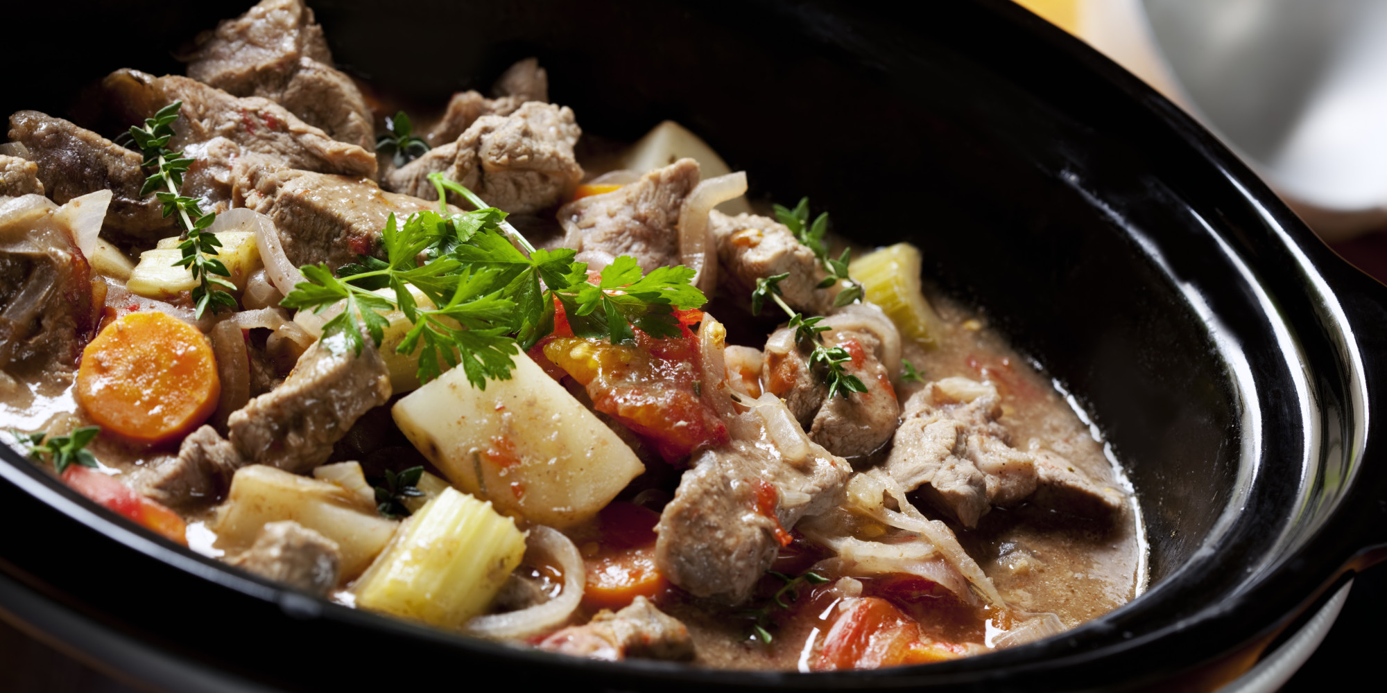 22 Healthy Holiday Party Crock-Pot Recipes | HuffPost