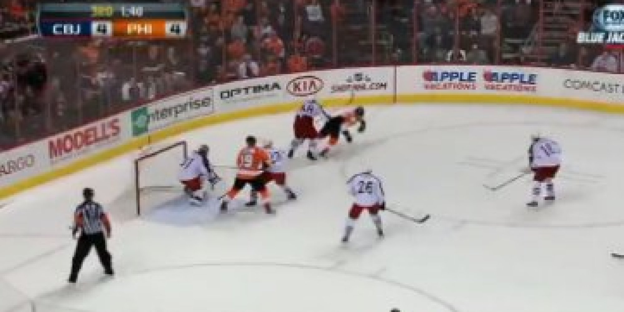 Claude Giroux's 100th Career Goal May Have Been The Best Of The Year