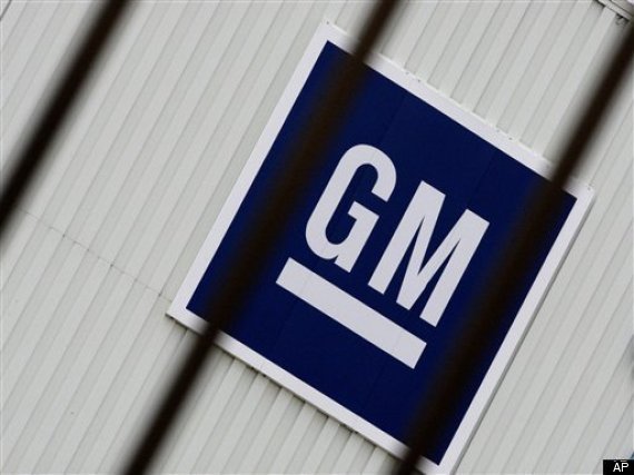 Gm Van Recall
