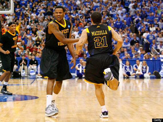 West Virginia Final Four Kentucky