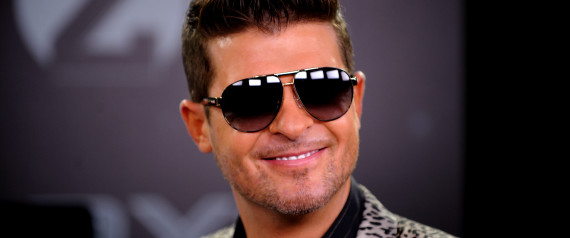 Robin thicke casino rama