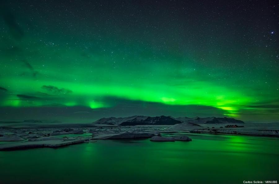 aurora boreal