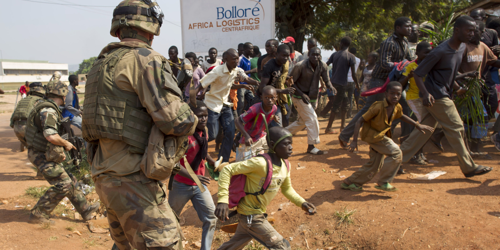 Centrafrique - Définition - C'est Quoi