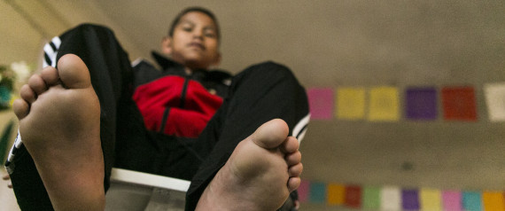 Mexican Shoeless Basketball 