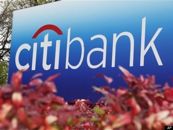Treasury Citigroup Shares