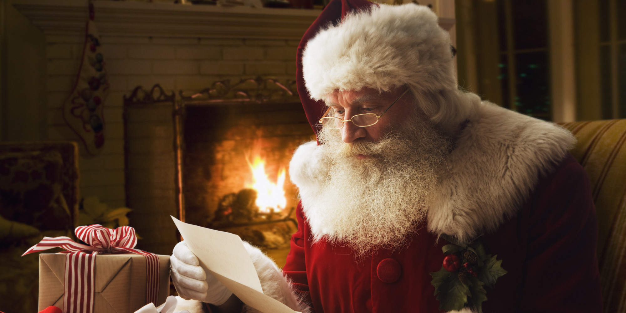 What Santa Claus Can Teach The Rest Of Us About Living Well